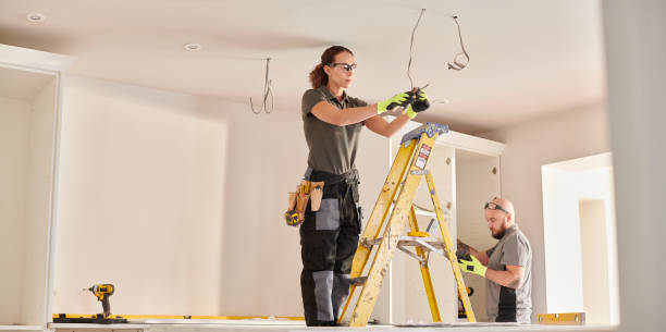 Best Electrical Rewiring Services  in Mount Clemens, MI