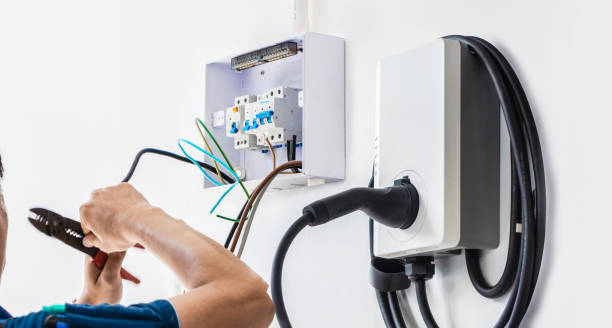 Best Ceiling Fan Installation Electrician  in Mount Clemens, MI
